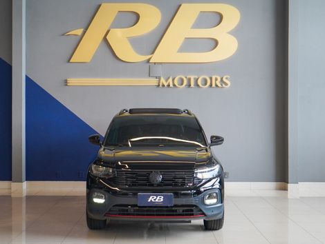 VolksWagen T-Cross Comfor. 200 TSI 1.0 Flex 5p Aut.