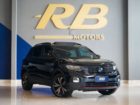 VolksWagen T-Cross Comfor. 200 TSI 1.0 Flex 5p Aut.