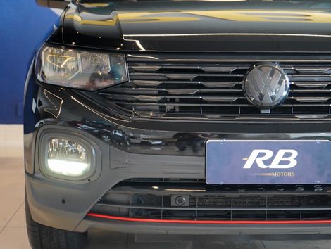 VolksWagen T-Cross Comfor. 200 TSI 1.0 Flex 5p Aut.