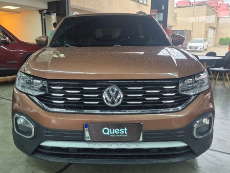 VolksWagen T-Cross Hig. 250 TSI 1.4 Flex 16V 5p Aut