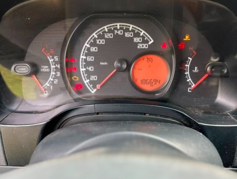Fiat Strada Working 1.4 mpi Fire Flex 8V CS