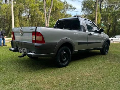 Fiat Strada Working 1.4 mpi Fire Flex 8V CS