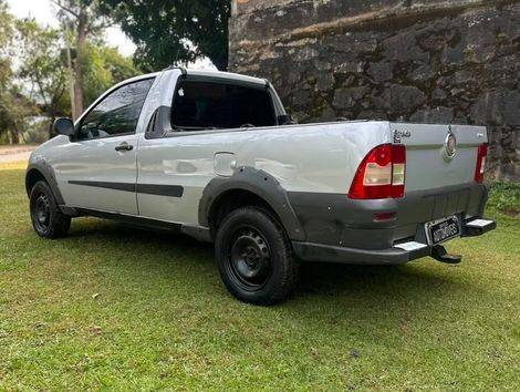 Fiat Strada Working 1.4 mpi Fire Flex 8V CS