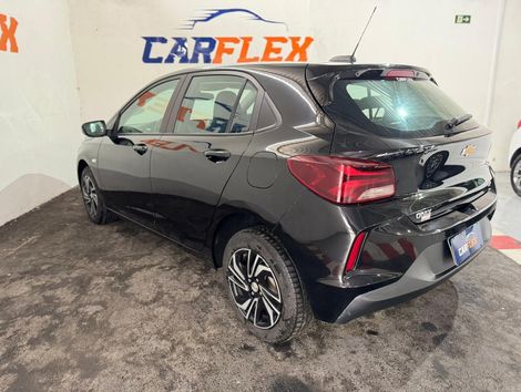 Chevrolet ONIX HATCH LT 1.0 12V Flex 5p Mec.