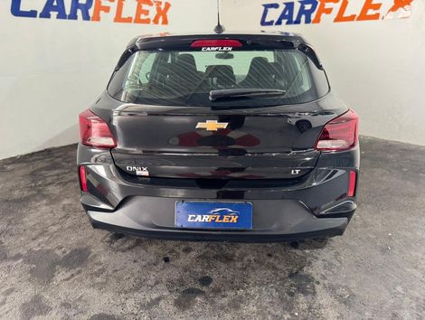 Chevrolet ONIX HATCH LT 1.0 12V Flex 5p Mec.