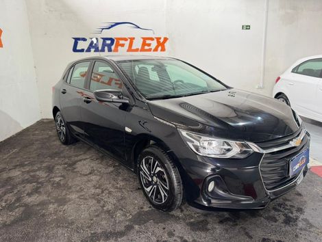 Chevrolet ONIX HATCH LT 1.0 12V Flex 5p Mec.