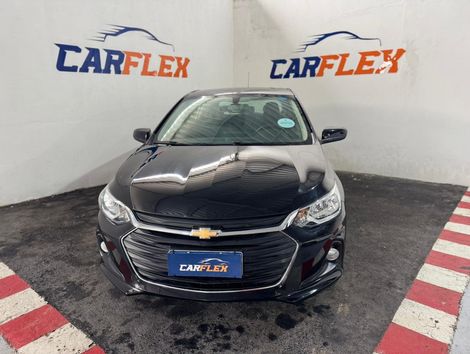 Chevrolet ONIX HATCH LT 1.0 12V Flex 5p Mec.