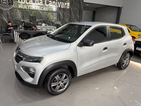 Renault KWID Zen 1.0 Flex 12V 5p Mec.