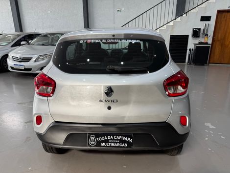 Renault KWID Zen 1.0 Flex 12V 5p Mec.