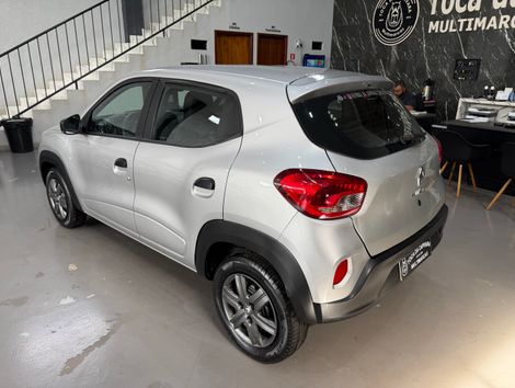 Renault KWID Zen 1.0 Flex 12V 5p Mec.