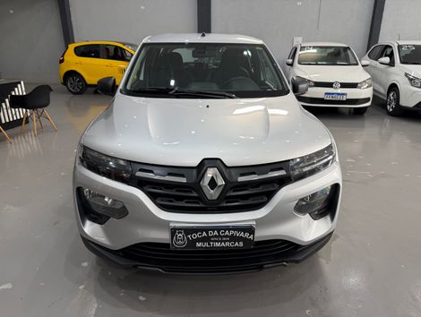 Renault KWID Zen 1.0 Flex 12V 5p Mec.
