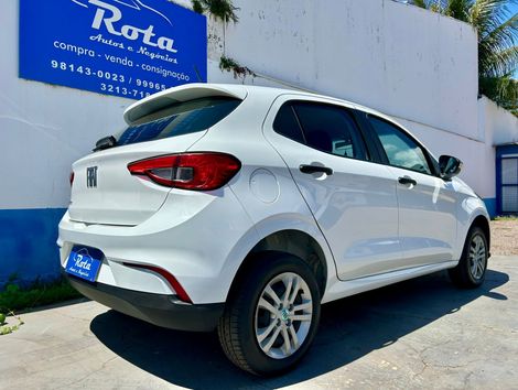 Fiat ARGO 1.0 6V Flex