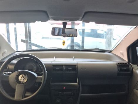VolksWagen Fox Plus 1.6Mi/ 1.6Mi Total Flex 8V 4p