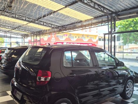 VolksWagen Fox Plus 1.6Mi/ 1.6Mi Total Flex 8V 4p