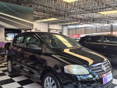 VolksWagen Fox Plus 1.6Mi/ 1.6Mi Total Flex 8V 4p