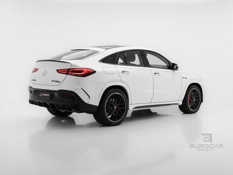 Mercedes GLE-63 S AMG 4M+ Coupé 4.0 Aut