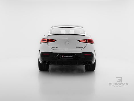 Mercedes GLE-63 S AMG 4M+ Coupé 4.0 Aut