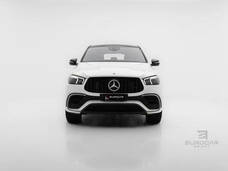 Mercedes GLE-63 S AMG 4M+ Coupé 4.0 Aut
