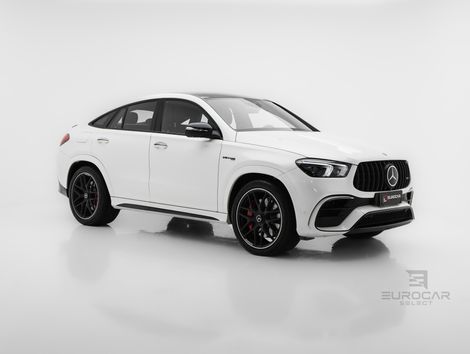 Mercedes GLE-63 S AMG 4M+ Coupé 4.0 Aut