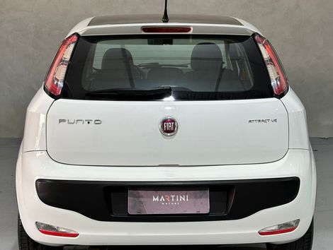 Fiat Punto ATTRACTIVE 1.4 Fire Flex 8V 5p