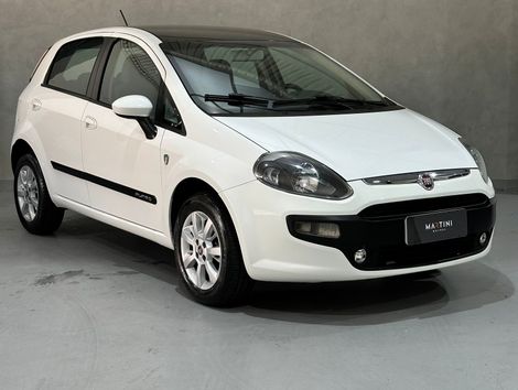 Fiat Punto ATTRACTIVE 1.4 Fire Flex 8V 5p
