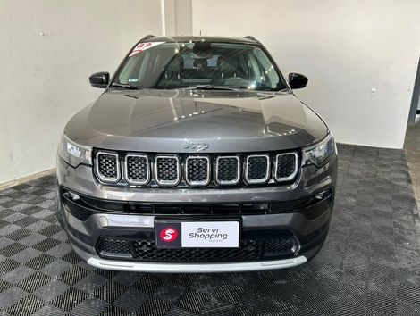 Jeep COMPASS LONG. T270 1.3 TB 4x2 Flex Aut.