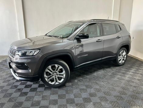 Jeep COMPASS LONG. T270 1.3 TB 4x2 Flex Aut.