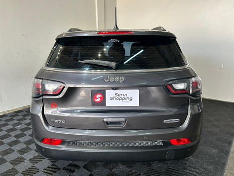 Jeep COMPASS LONG. T270 1.3 TB 4x2 Flex Aut.