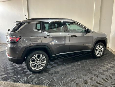 Jeep COMPASS LONG. T270 1.3 TB 4x2 Flex Aut.