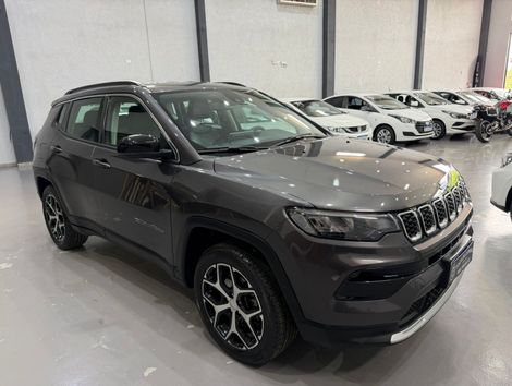 Jeep COMPASS LONG. T270 1.3 TB 4x2 Flex Aut.