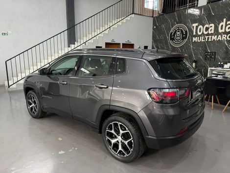 Jeep COMPASS LONG. T270 1.3 TB 4x2 Flex Aut.