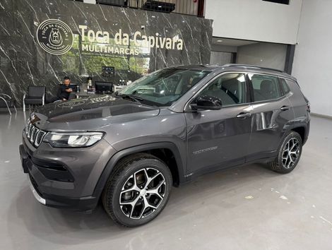 Jeep COMPASS LONG. T270 1.3 TB 4x2 Flex Aut.