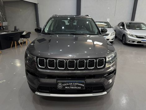 Jeep COMPASS LONG. T270 1.3 TB 4x2 Flex Aut.