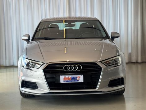 Audi A3 Sedan 1.4 TFSI Flex Tiptronic 4p