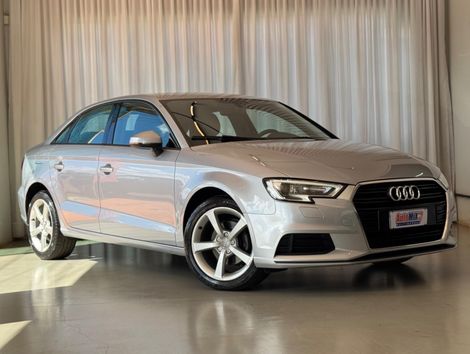 Audi A3 Sedan 1.4 TFSI Flex Tiptronic 4p