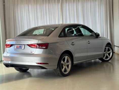 Audi A3 Sedan 1.4 TFSI Flex Tiptronic 4p