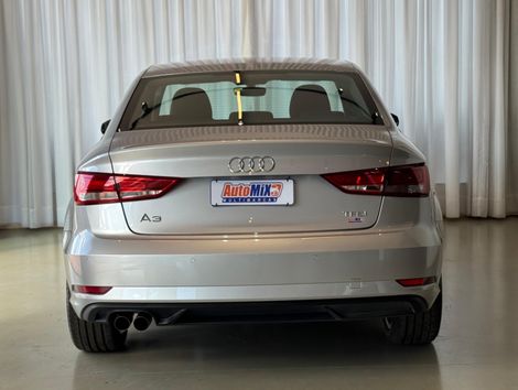 Audi A3 Sedan 1.4 TFSI Flex Tiptronic 4p