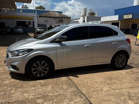 Chevrolet ONIX HATCH ADVANTAGE 1.4 8V Flex 5p Aut.