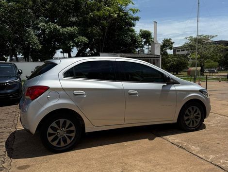Chevrolet ONIX HATCH ADVANTAGE 1.4 8V Flex 5p Aut.