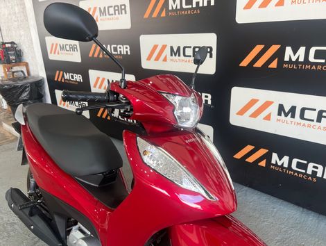 HONDA BIZ 125 EX/ 125 EX FLEX