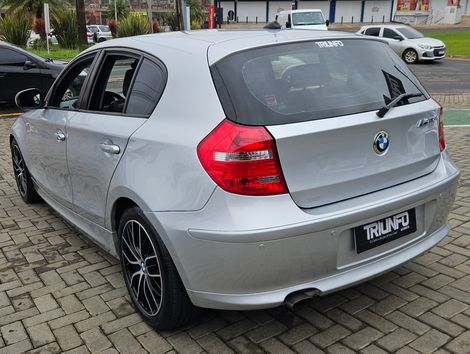 BMW 118iA 2.0 16V 136cv 5p