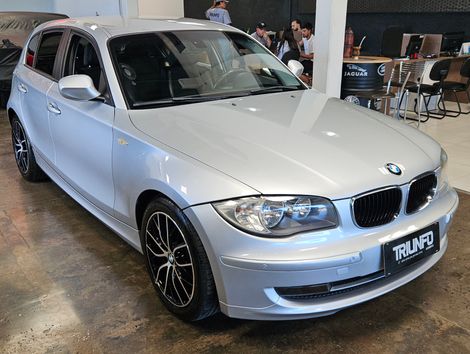 BMW 118iA 2.0 16V 136cv 5p