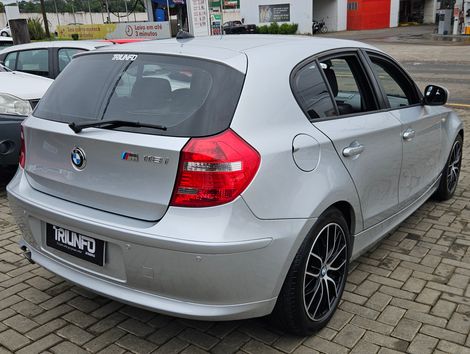 BMW 118iA 2.0 16V 136cv 5p