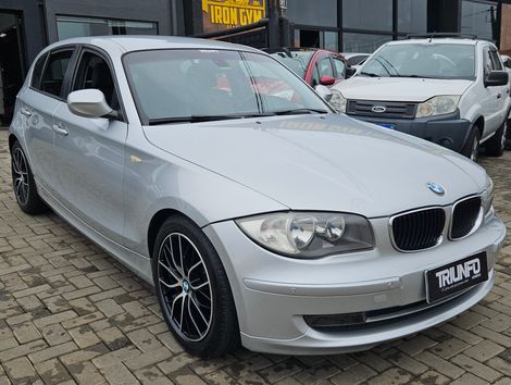 BMW 118iA 2.0 16V 136cv 5p