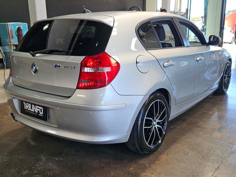 BMW 118iA 2.0 16V 136cv 5p
