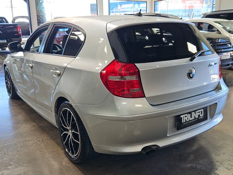 BMW 118iA 2.0 16V 136cv 5p