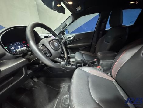 Fiat Toro Ultra 1.3 16V 4x2 TB Flex Aut.