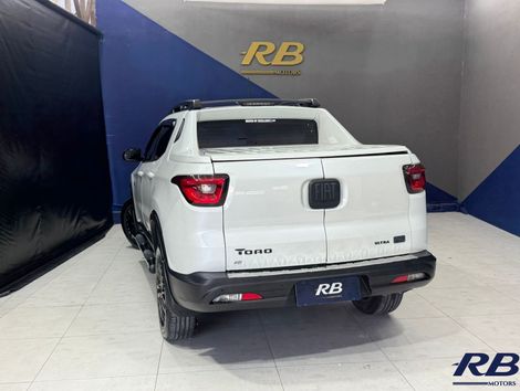 Fiat Toro Ultra 1.3 16V 4x2 TB Flex Aut.