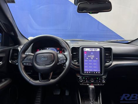 Fiat Toro Ultra 1.3 16V 4x2 TB Flex Aut.