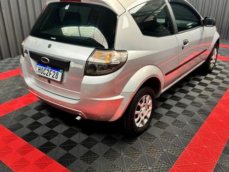 Ford Ka 1.0 8V/1.0 8V ST Flex 3p